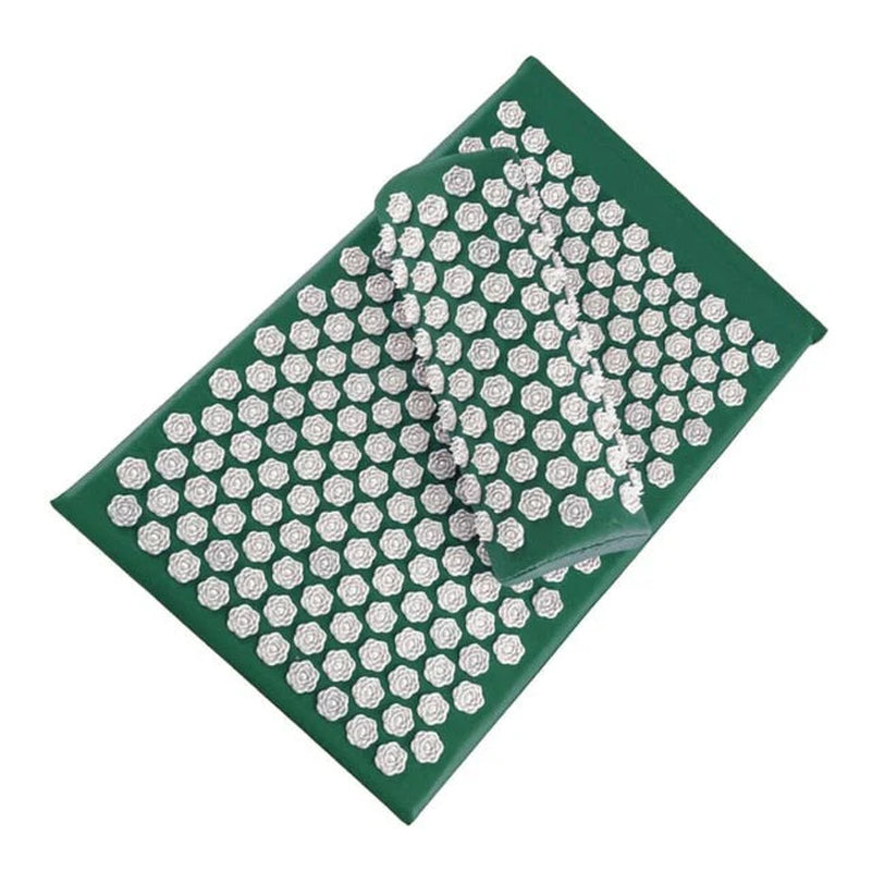 Tapis Acupression Maison Nidra - Matériaux