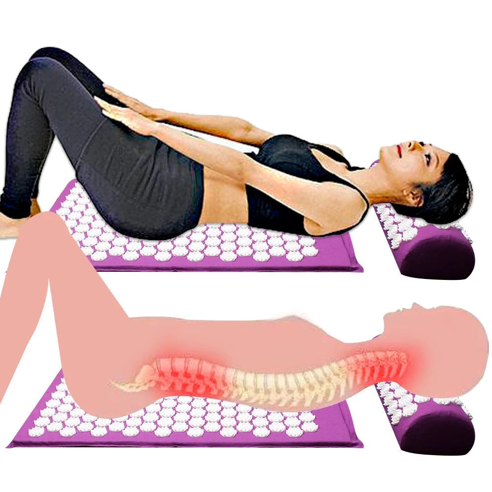 Tapis d'Acupression Maison Nidra - Picots